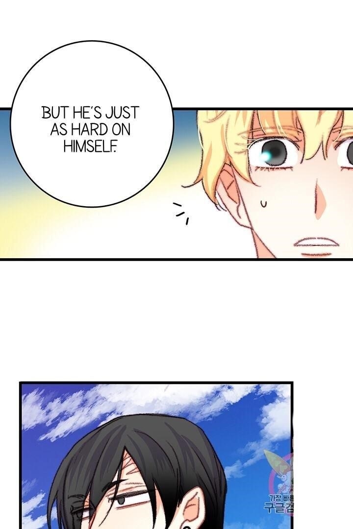 Bring the Love Chapter 68 - Page 72