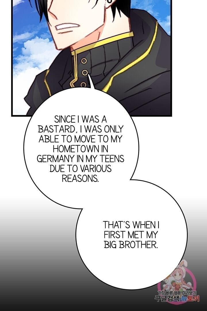 Bring the Love Chapter 68 - Page 73