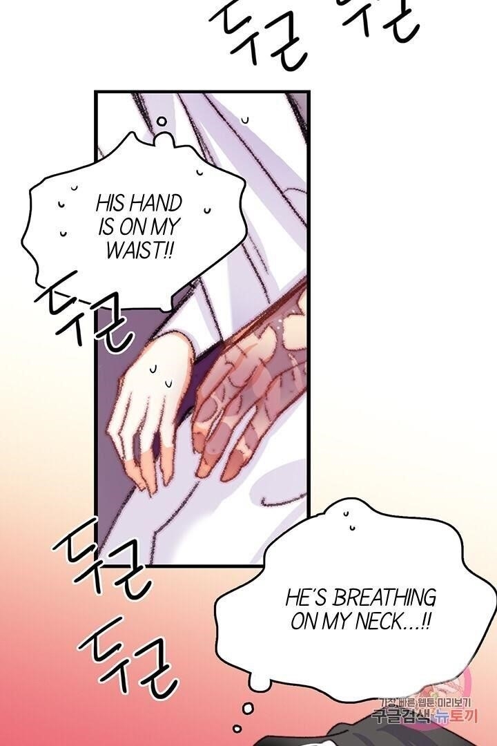 Bring the Love Chapter 68 - Page 91