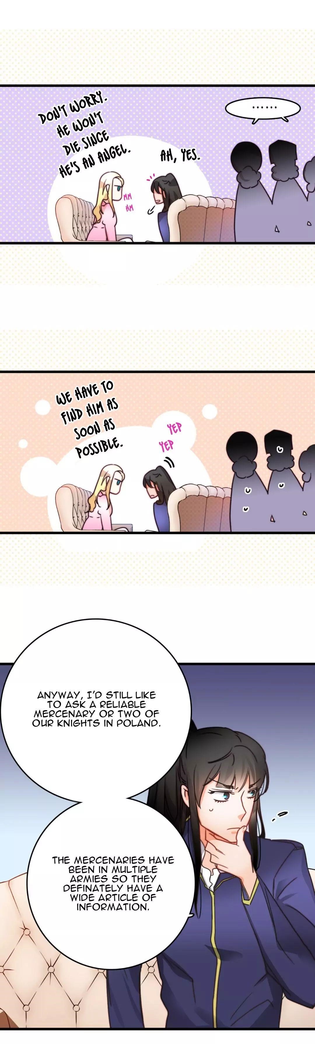 Bring the Love Chapter 7 - Page 13