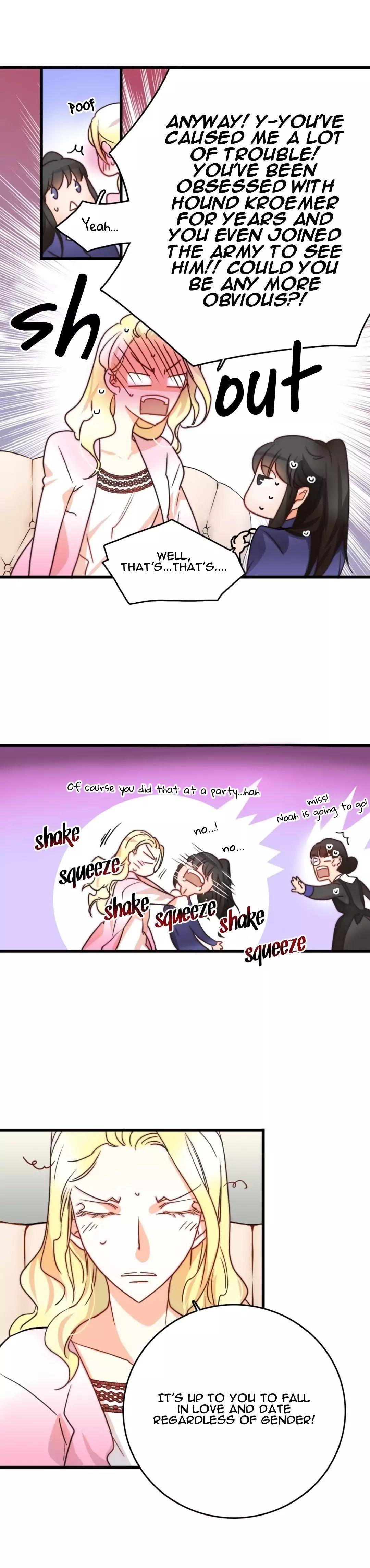 Bring the Love Chapter 7 - Page 15