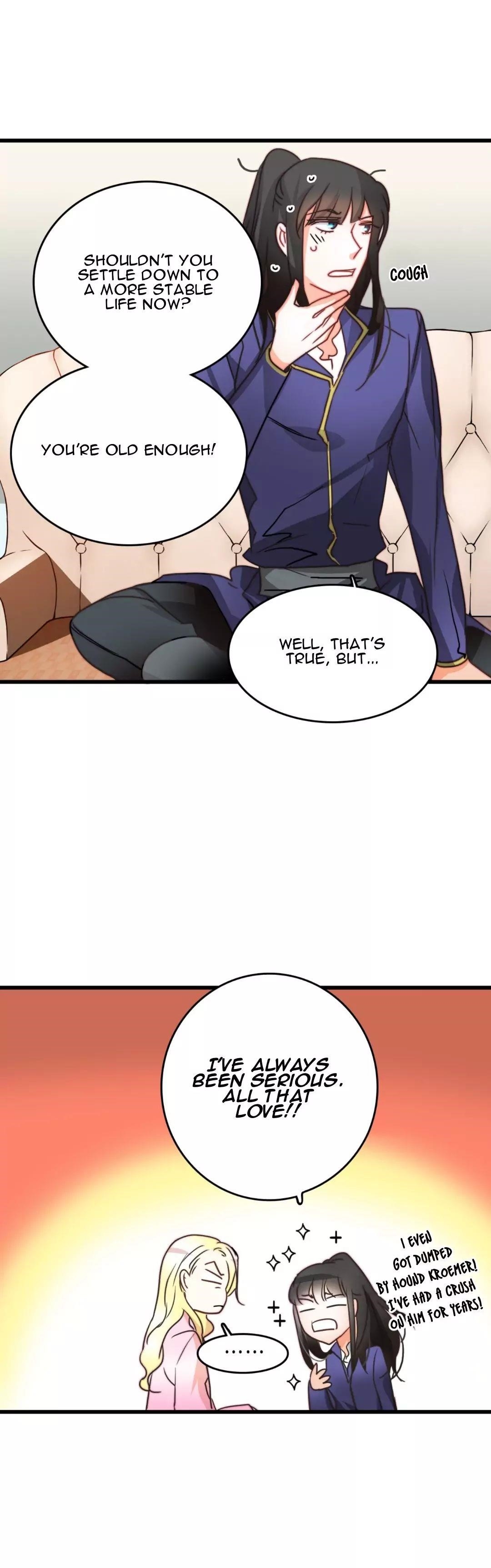 Bring the Love Chapter 7 - Page 16