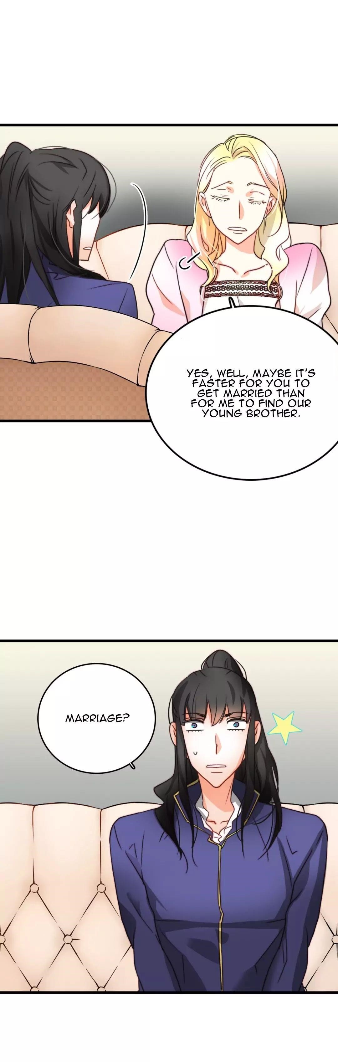 Bring the Love Chapter 7 - Page 17