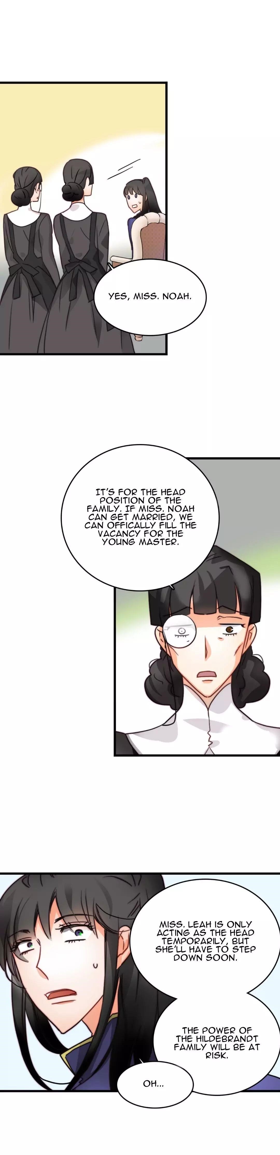 Bring the Love Chapter 7 - Page 18