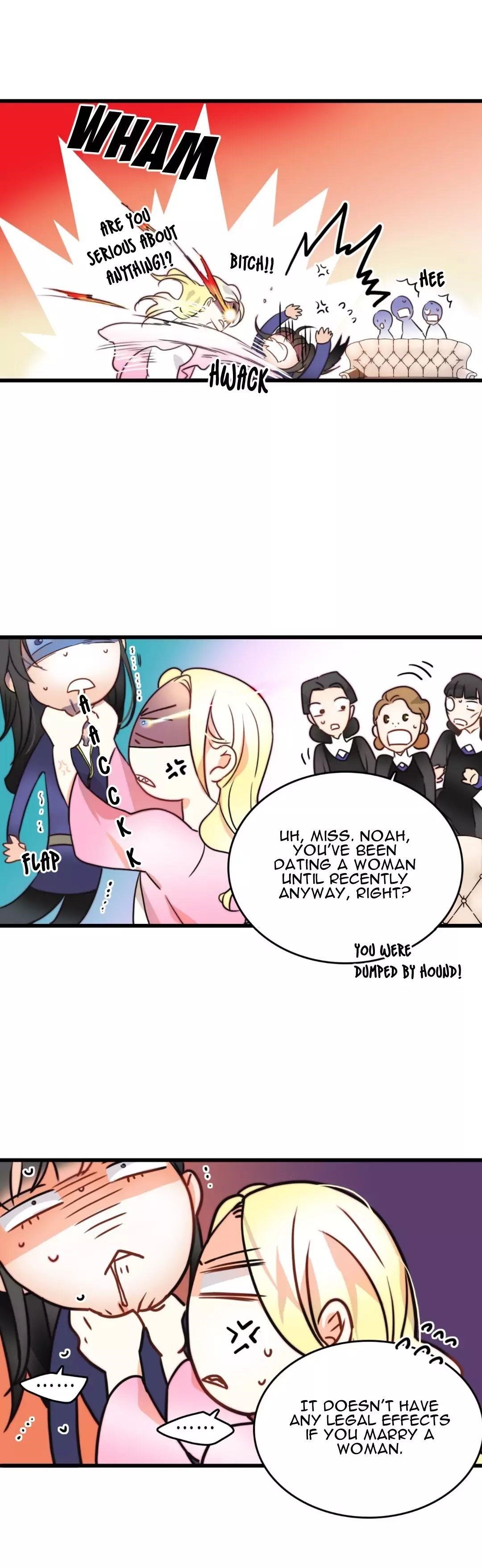 Bring the Love Chapter 7 - Page 20