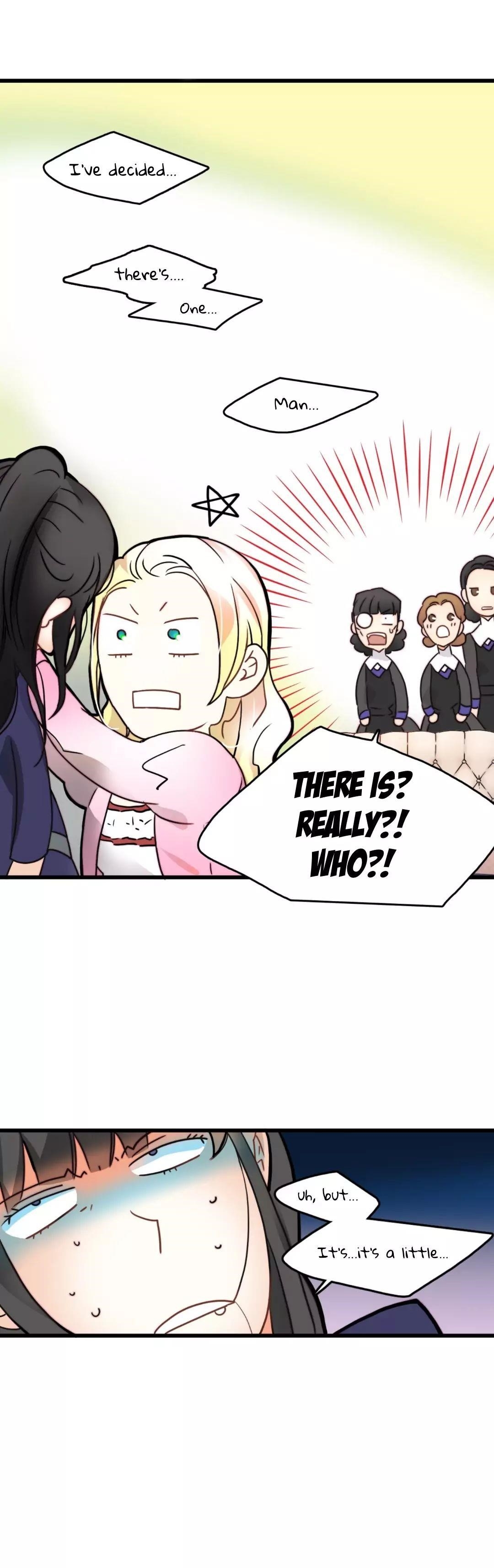 Bring the Love Chapter 7 - Page 21