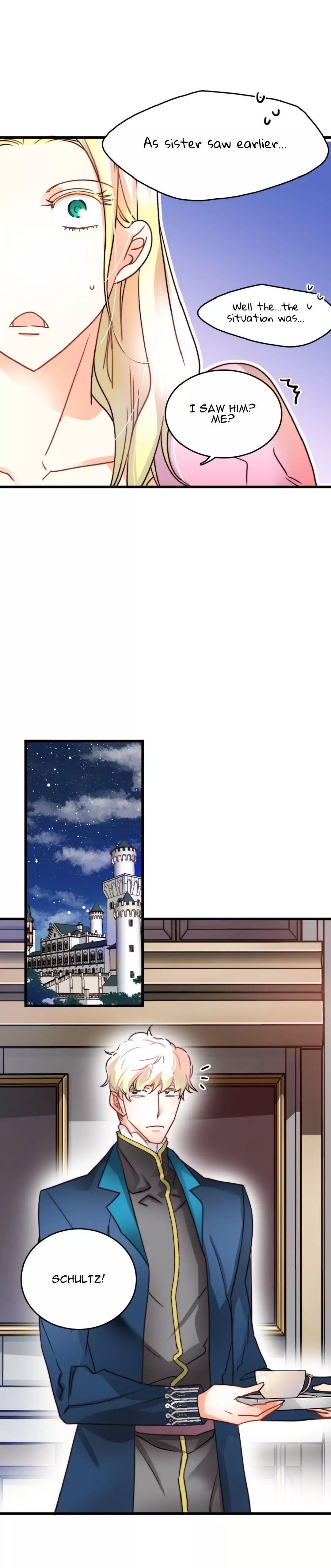 Bring the Love Chapter 7 - Page 22