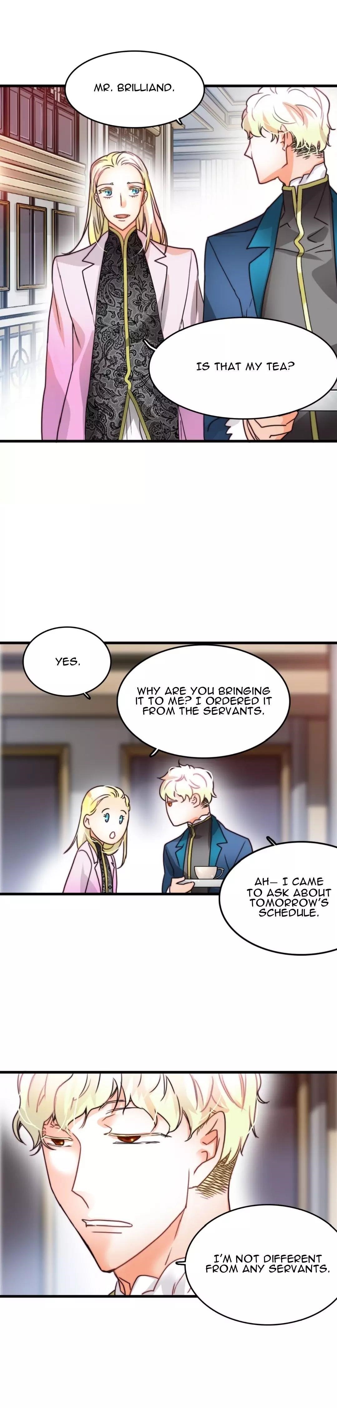 Bring the Love Chapter 7 - Page 23