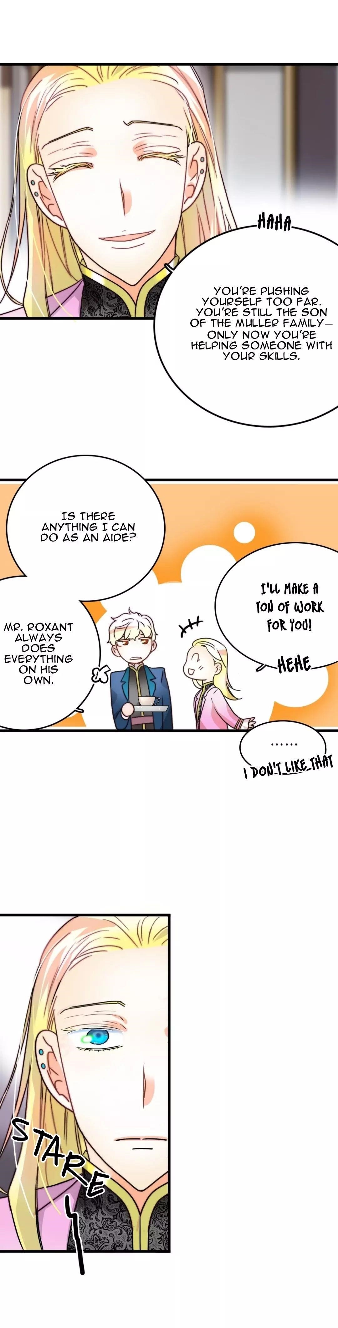 Bring the Love Chapter 7 - Page 24