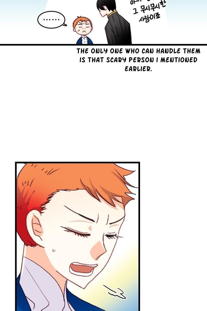 Bring the Love Chapter 70 - Page 14