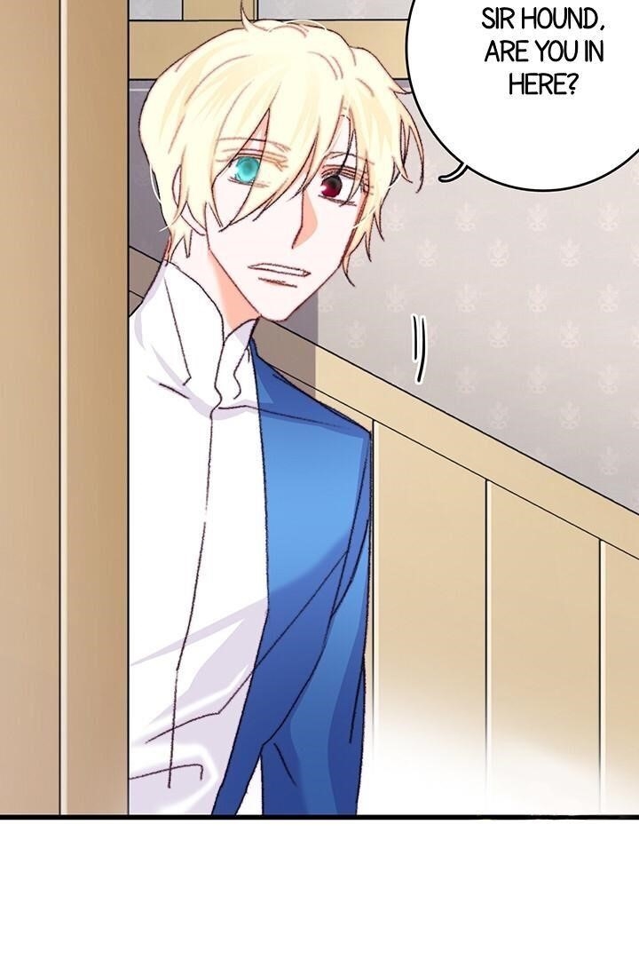 Bring the Love Chapter 70 - Page 22