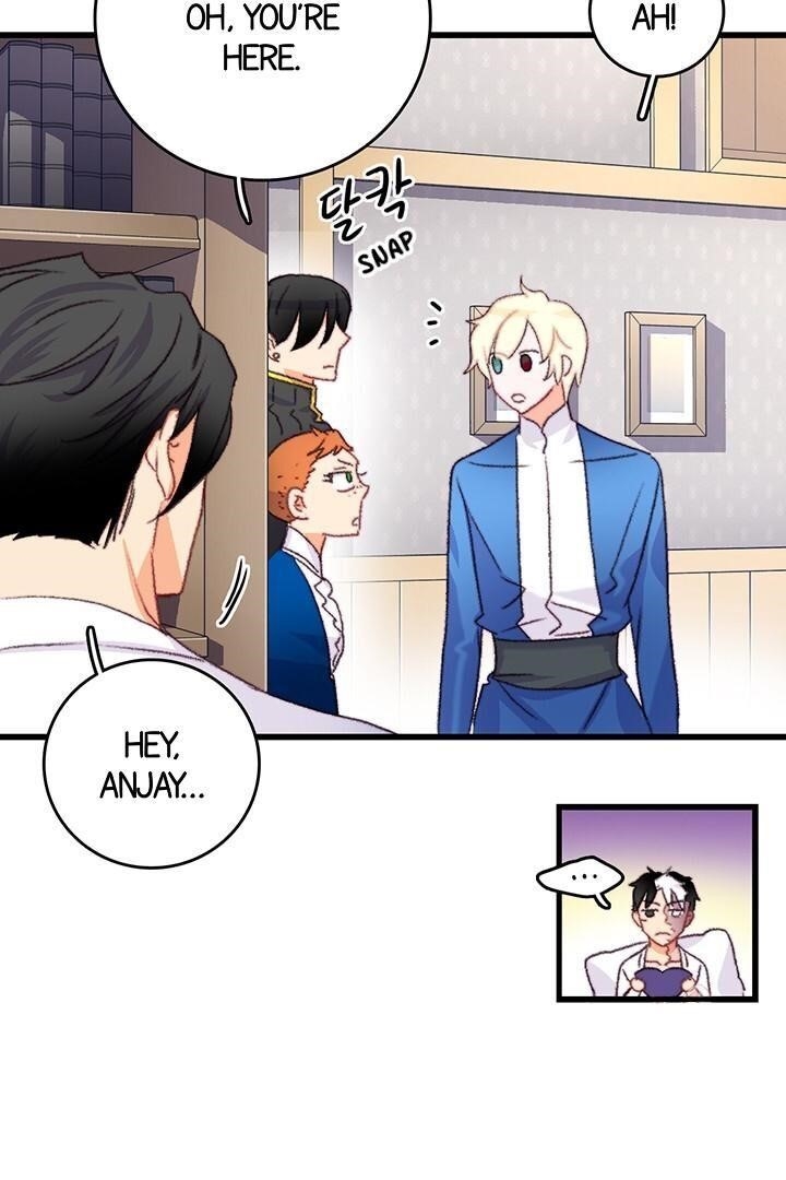 Bring the Love Chapter 70 - Page 26