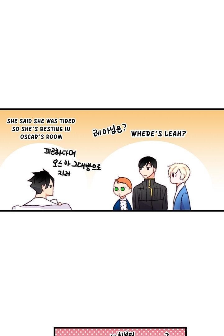 Bring the Love Chapter 70 - Page 27