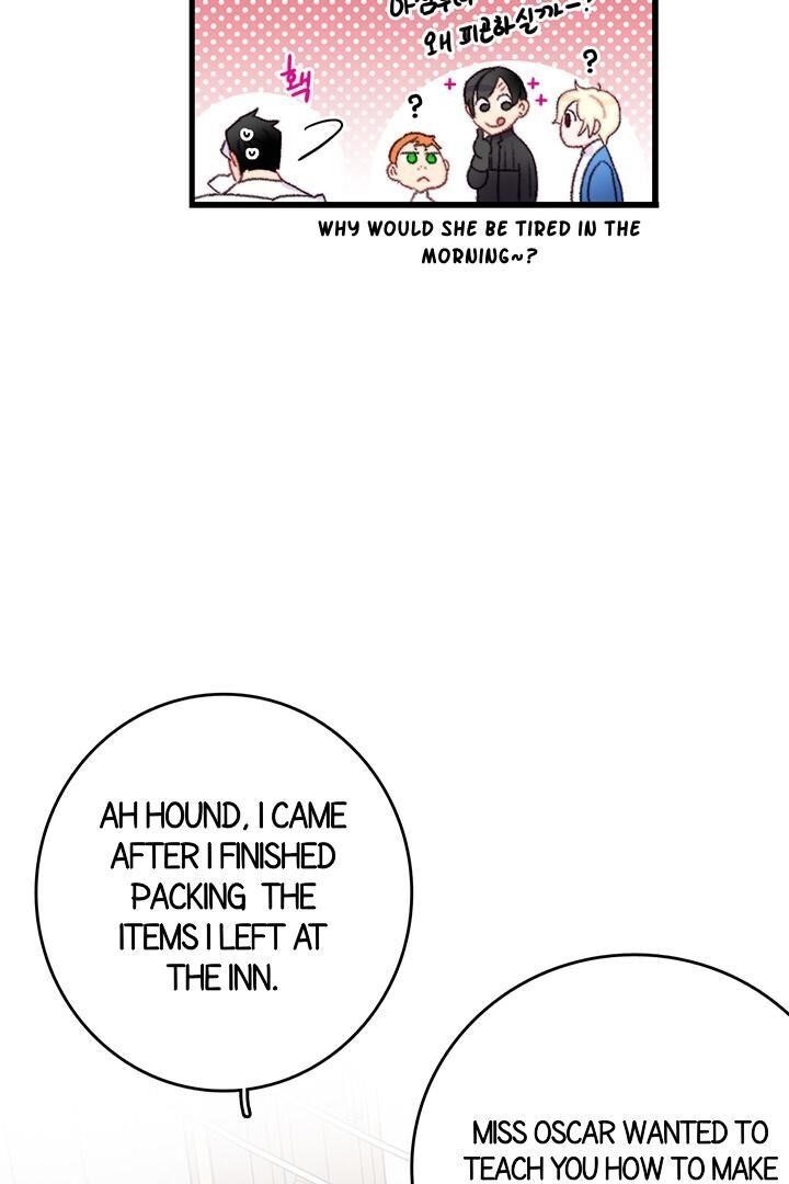 Bring the Love Chapter 70 - Page 28