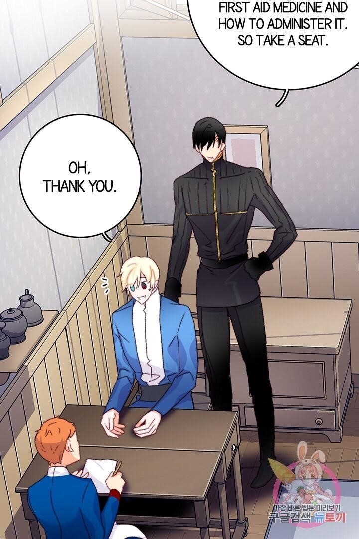 Bring the Love Chapter 70 - Page 29