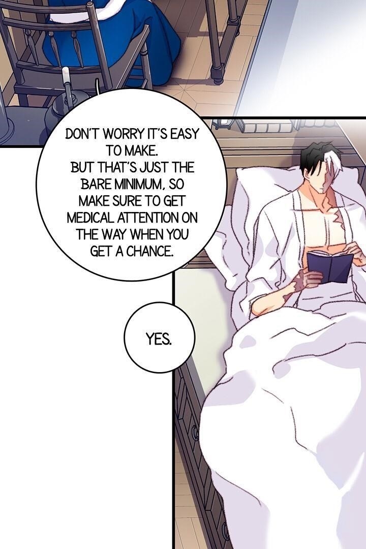 Bring the Love Chapter 70 - Page 30