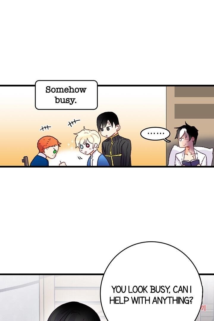 Bring the Love Chapter 70 - Page 32