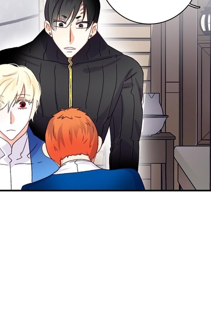 Bring the Love Chapter 70 - Page 33