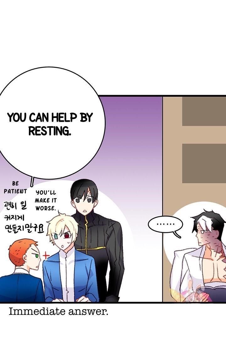 Bring the Love Chapter 70 - Page 35