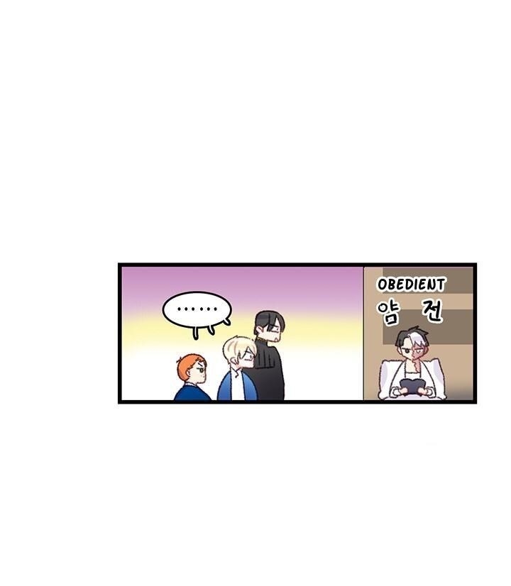 Bring the Love Chapter 70 - Page 36