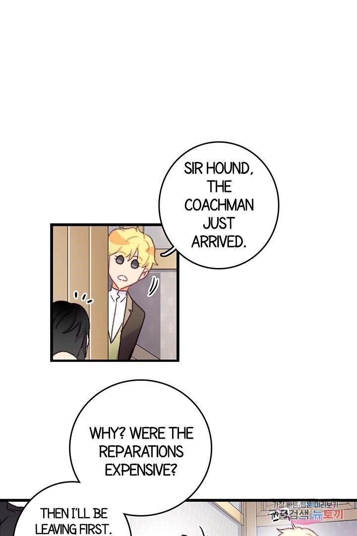 Bring the Love Chapter 70 - Page 37