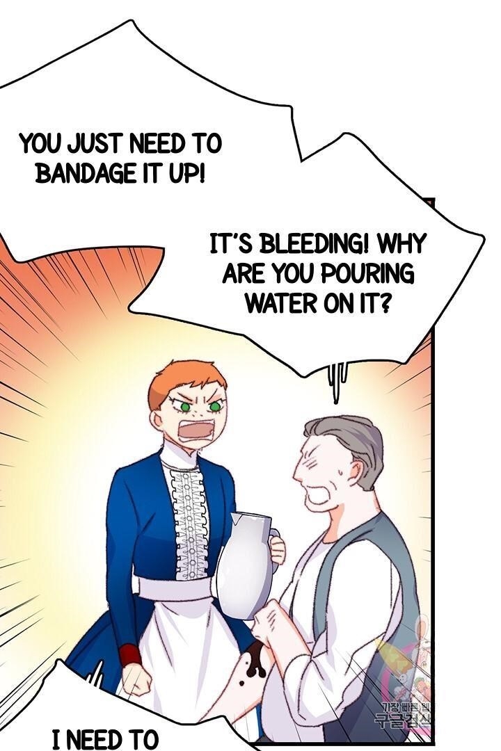 Bring the Love Chapter 70 - Page 51