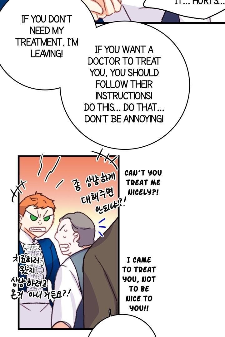 Bring the Love Chapter 70 - Page 55