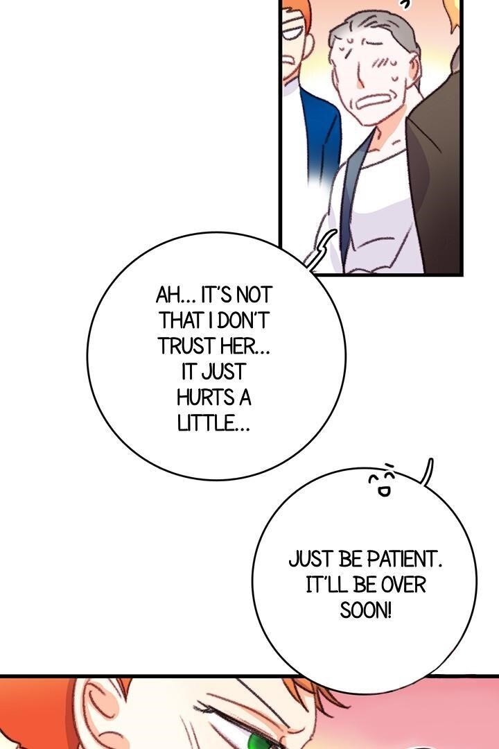 Bring the Love Chapter 70 - Page 58