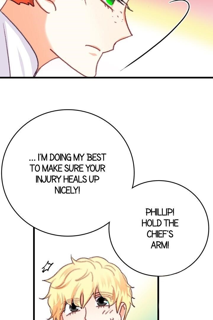 Bring the Love Chapter 70 - Page 59