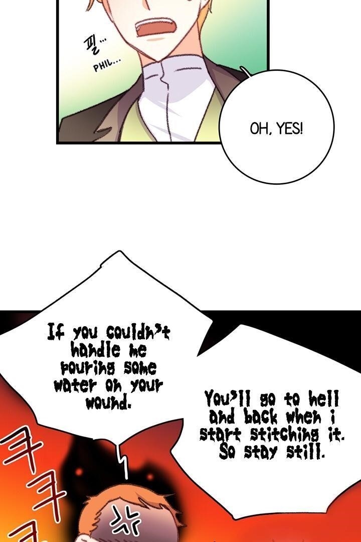 Bring the Love Chapter 70 - Page 60