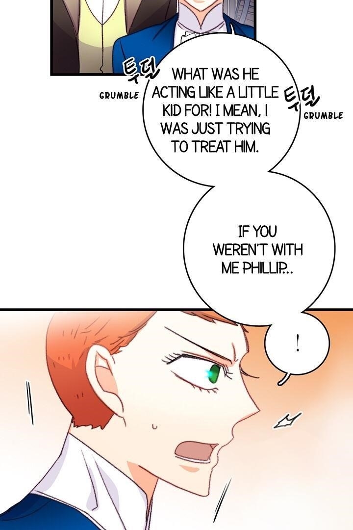 Bring the Love Chapter 70 - Page 66