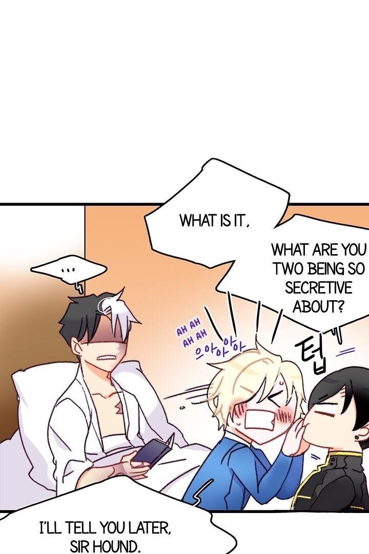 Bring the Love Chapter 70 - Page 75