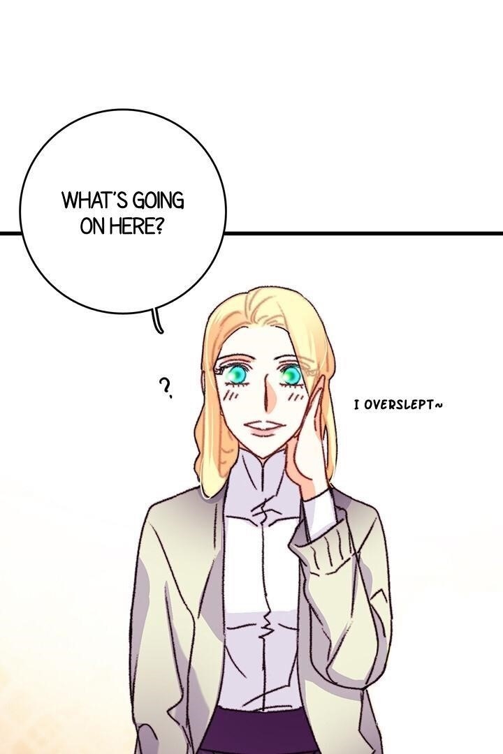 Bring the Love Chapter 70 - Page 78