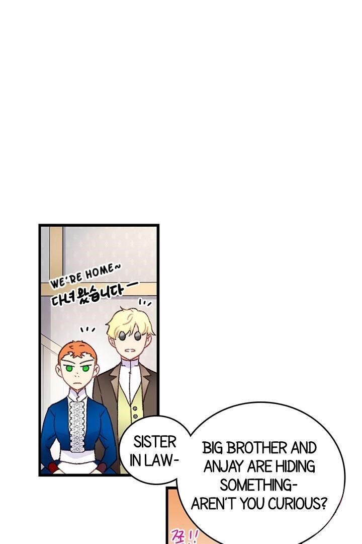 Bring the Love Chapter 70 - Page 84