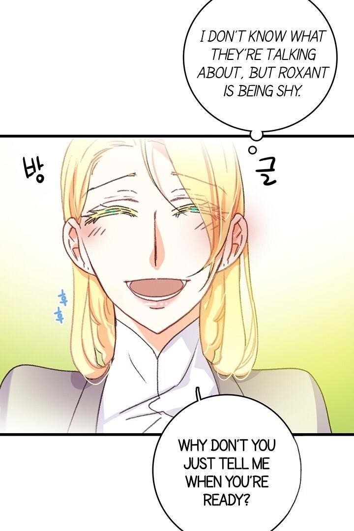 Bring the Love Chapter 70 - Page 86