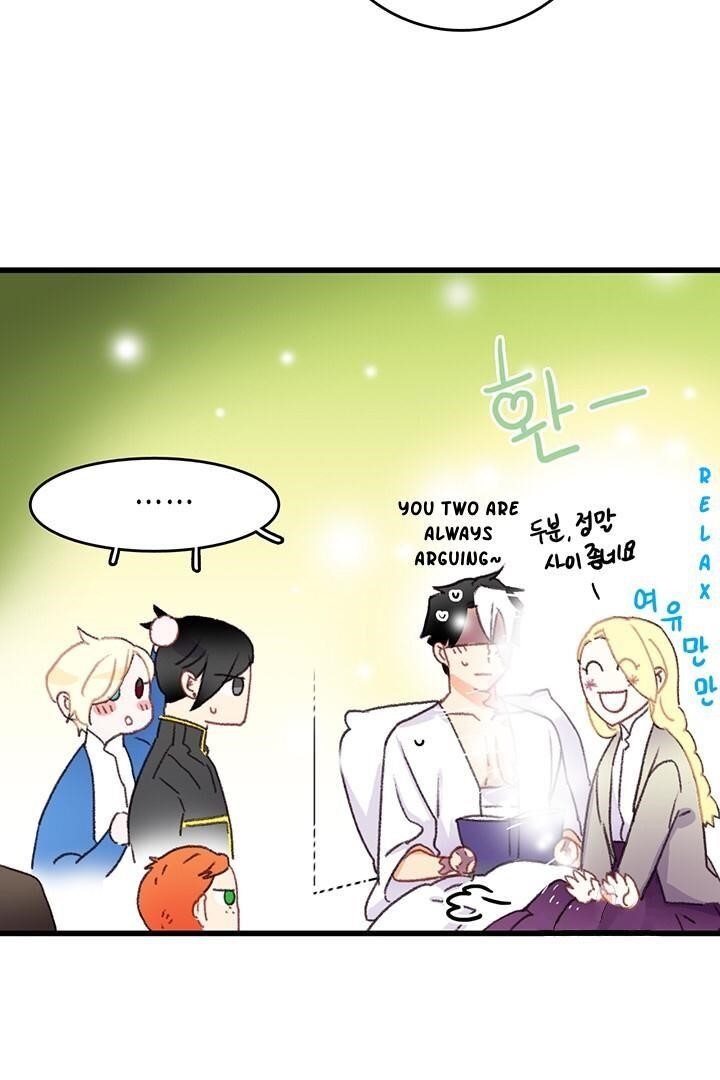 Bring the Love Chapter 70 - Page 87