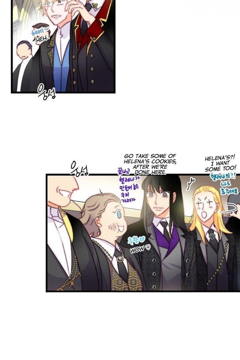 Bring the Love Chapter 72 - Page 66