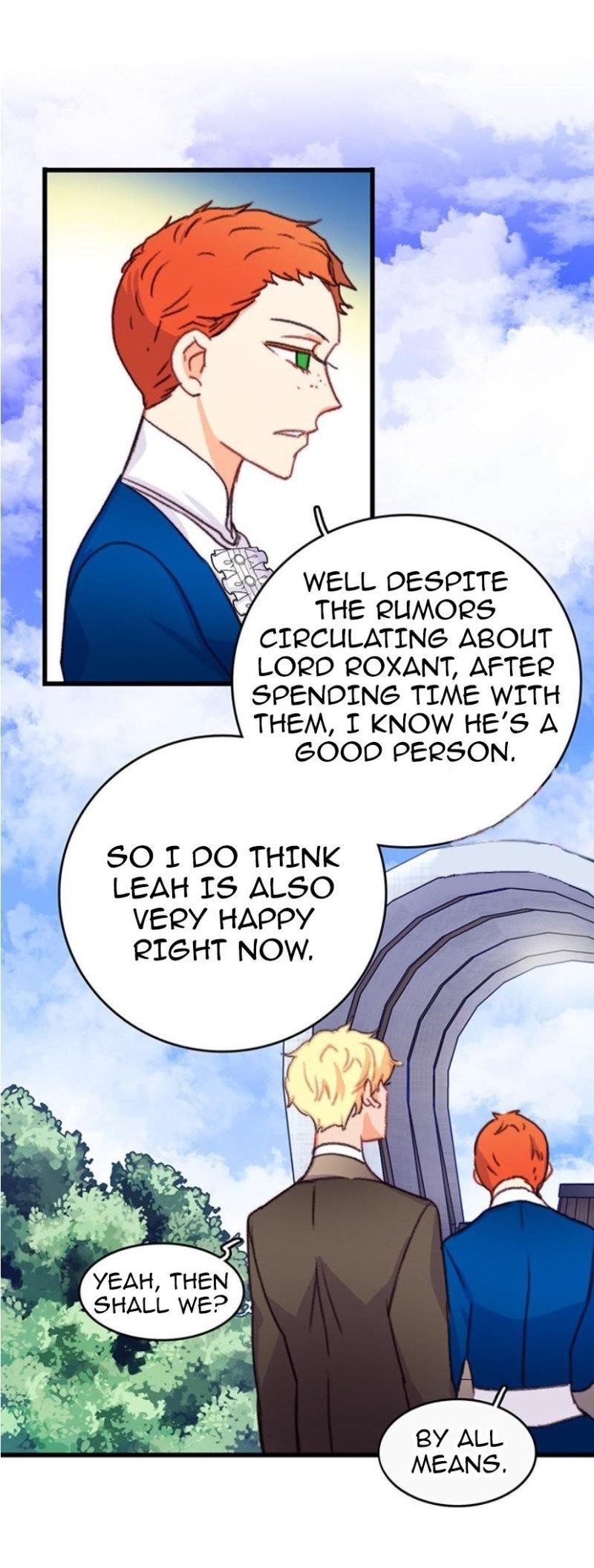 Bring the Love Chapter 73 - Page 10