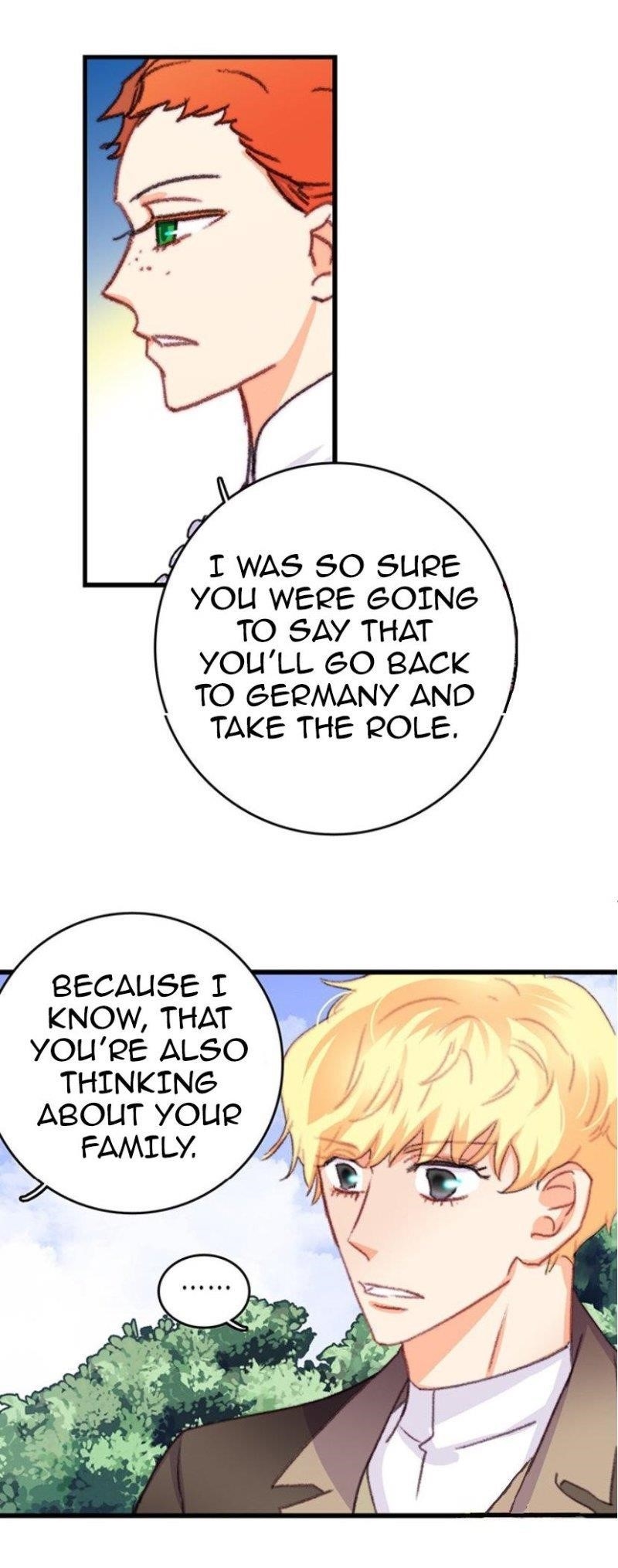 Bring the Love Chapter 73 - Page 13