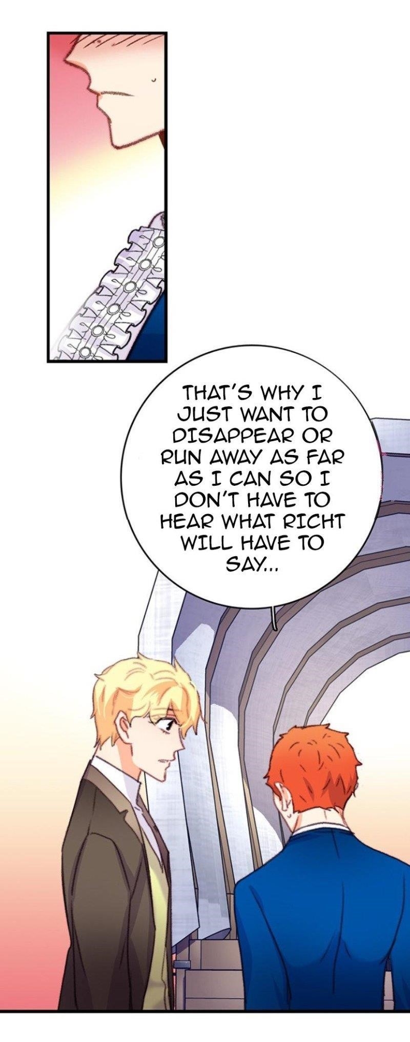 Bring the Love Chapter 73 - Page 14