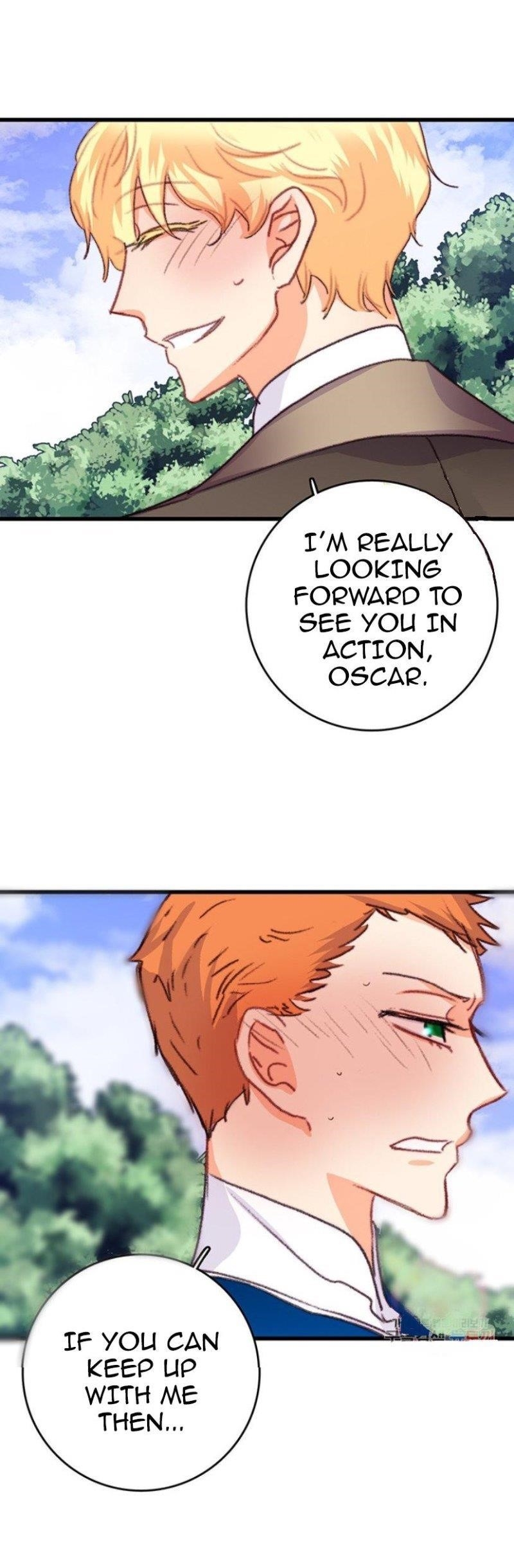 Bring the Love Chapter 73 - Page 17