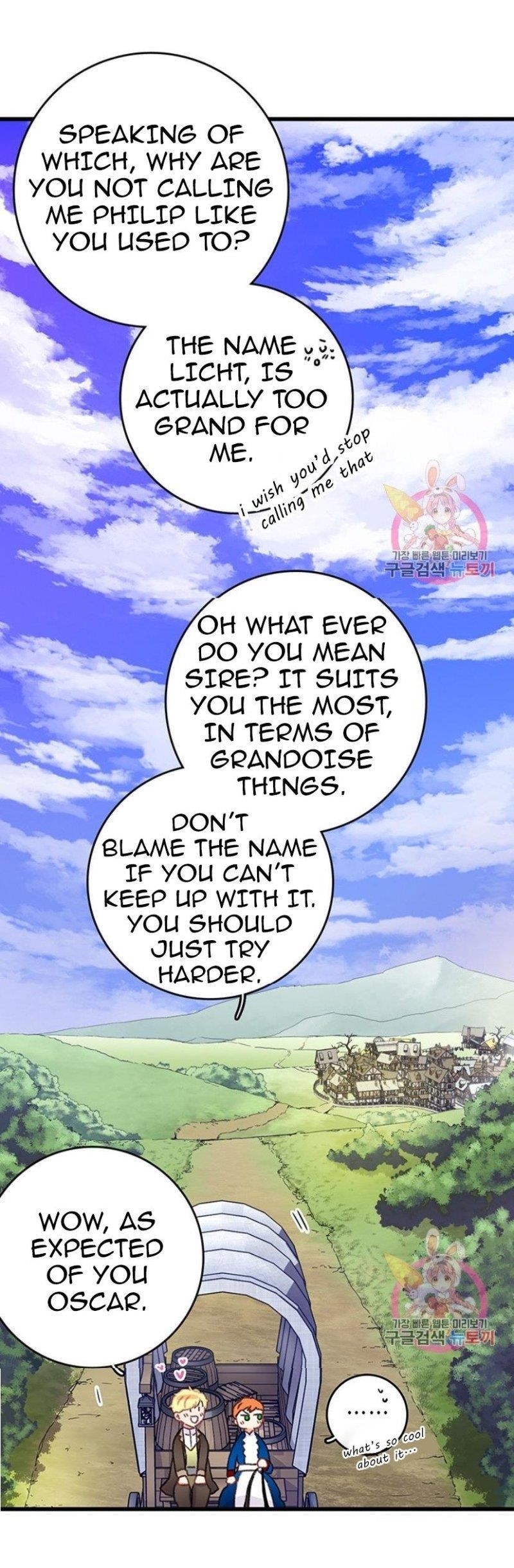 Bring the Love Chapter 73 - Page 18