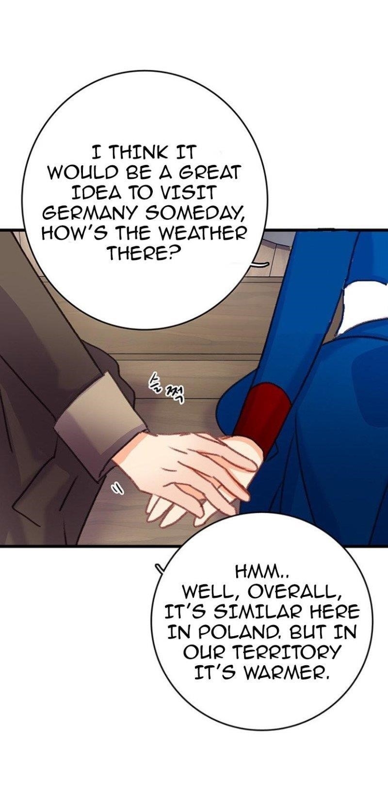 Bring the Love Chapter 73 - Page 19