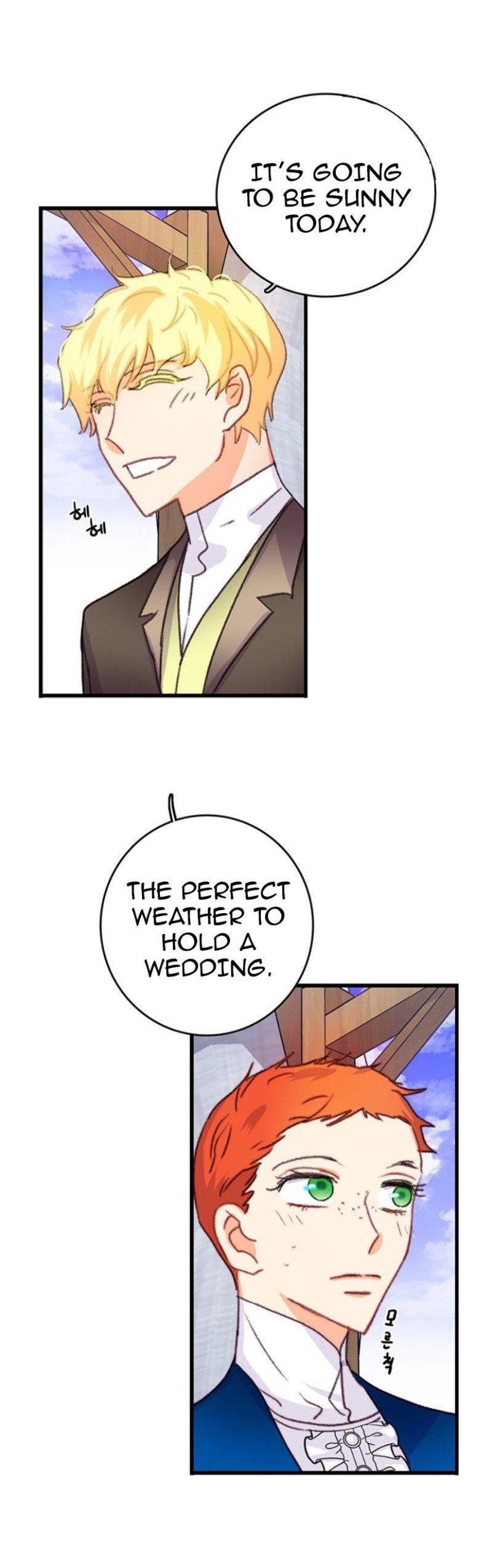 Bring the Love Chapter 73 - Page 20