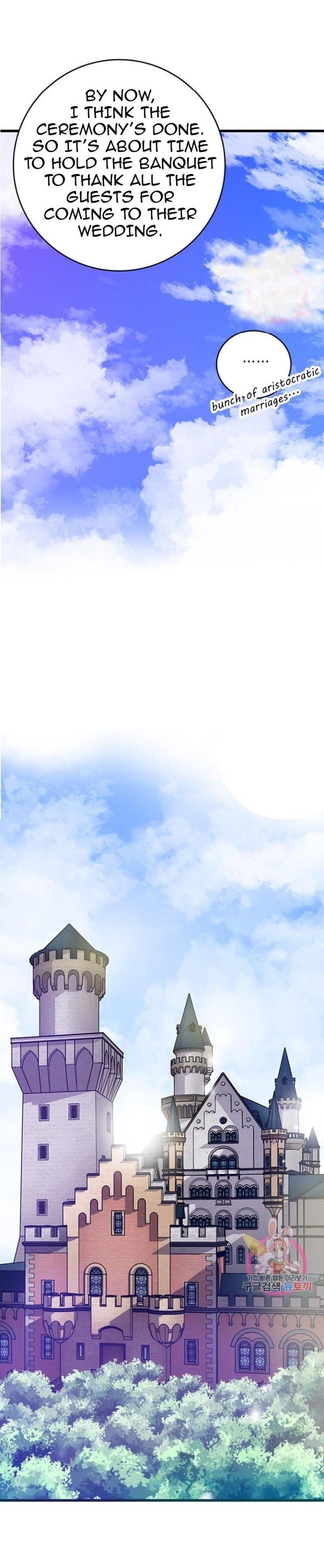 Bring the Love Chapter 73 - Page 21