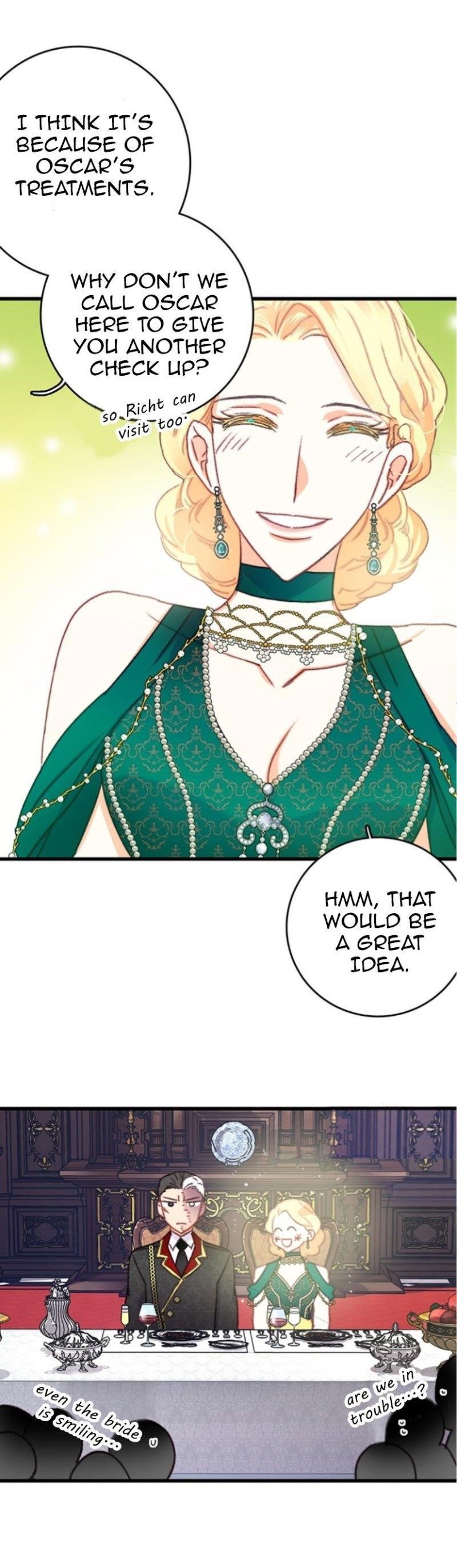 Bring the Love Chapter 73 - Page 27