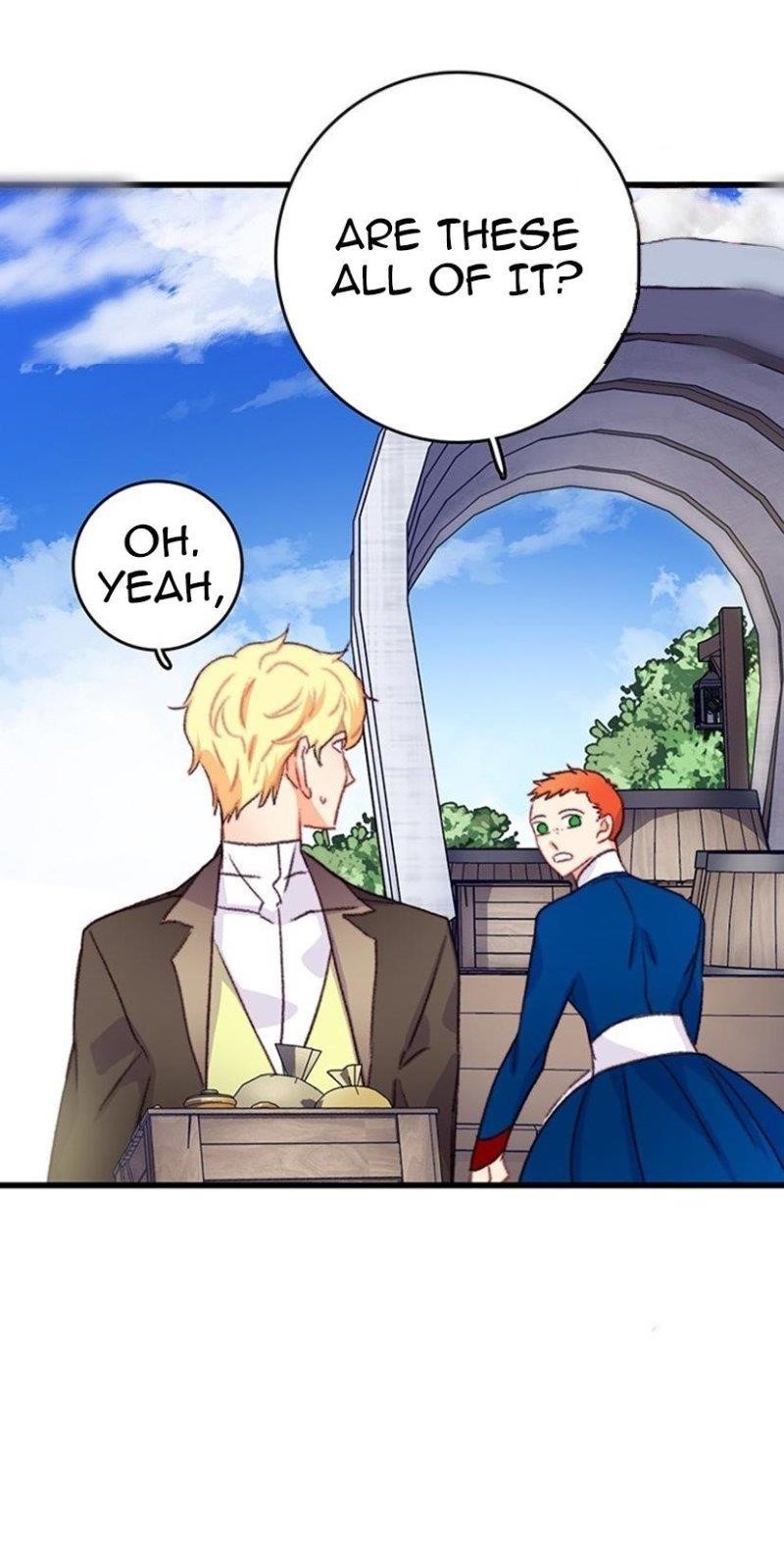 Bring the Love Chapter 73 - Page 3