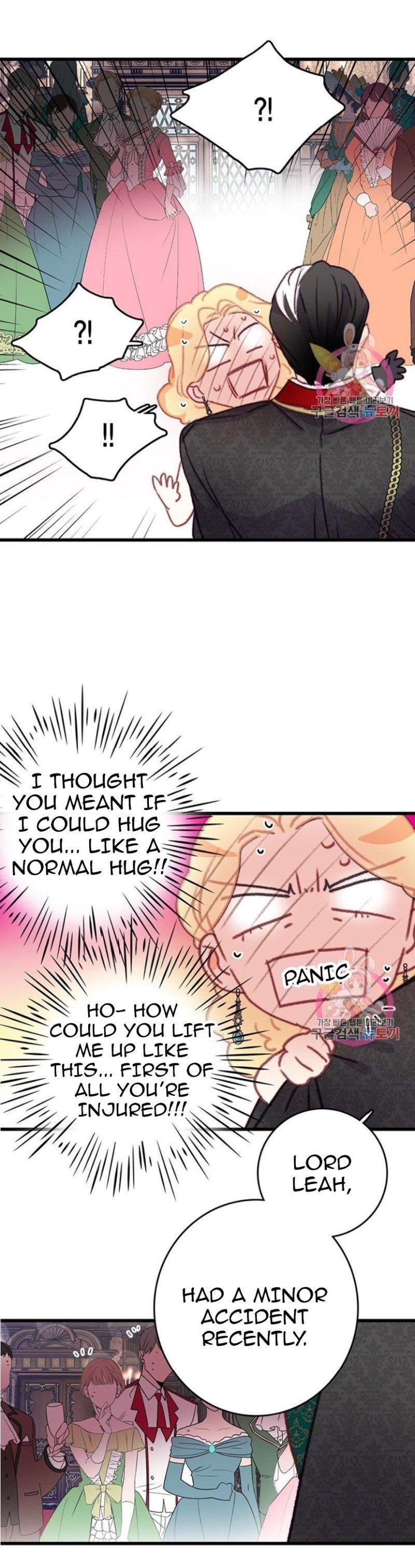 Bring the Love Chapter 73 - Page 33