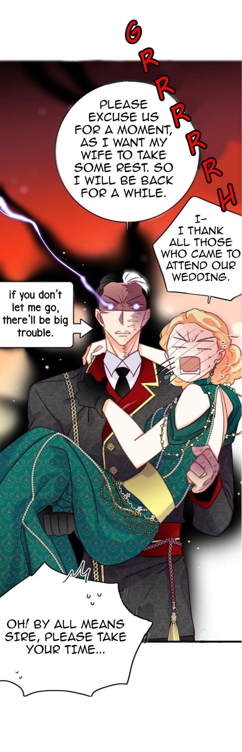 Bring the Love Chapter 73 - Page 34