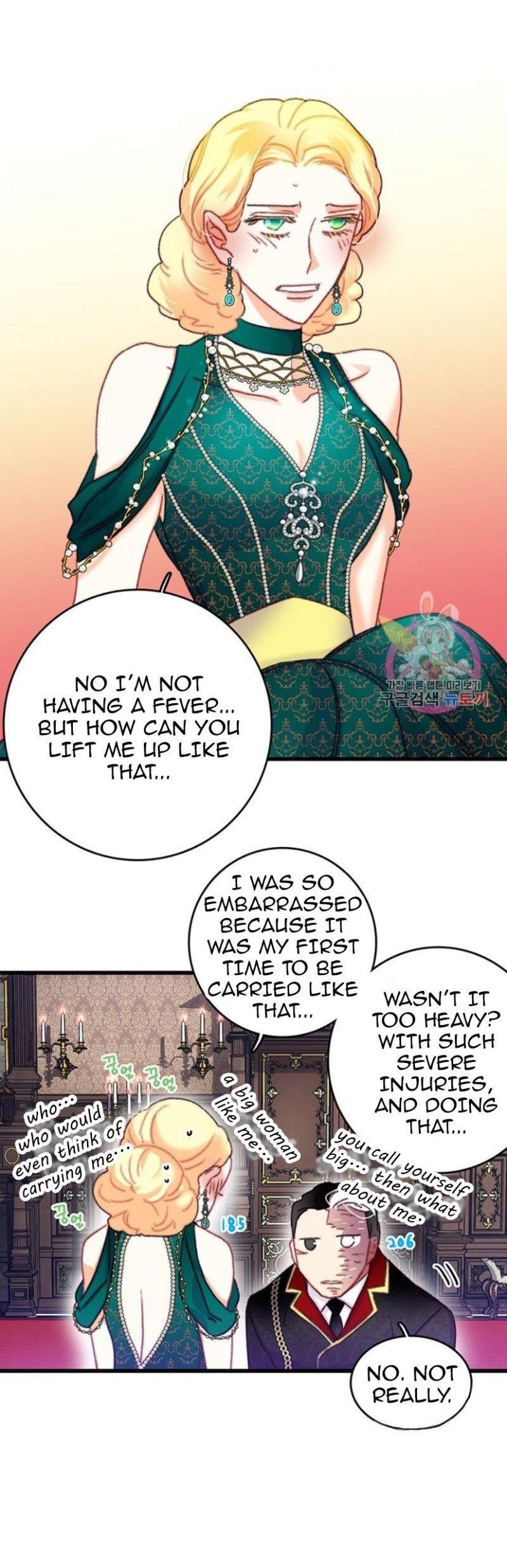 Bring the Love Chapter 73 - Page 36